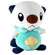 Pokemon Best Wishes 8-Inch Oshawott Plush